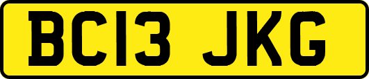 BC13JKG