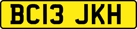 BC13JKH