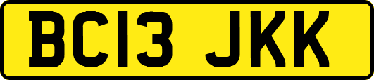 BC13JKK