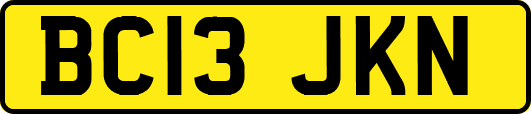 BC13JKN