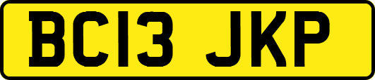 BC13JKP