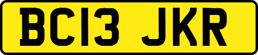 BC13JKR