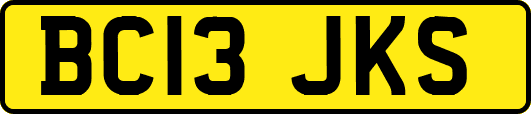 BC13JKS
