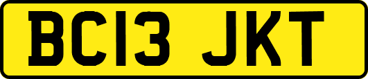 BC13JKT