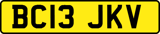 BC13JKV