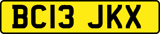 BC13JKX