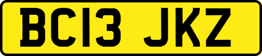 BC13JKZ