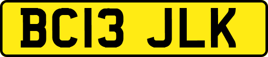 BC13JLK