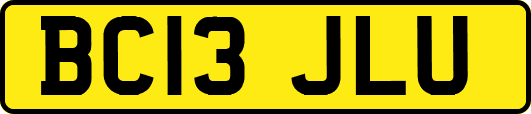 BC13JLU