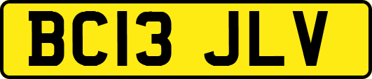 BC13JLV