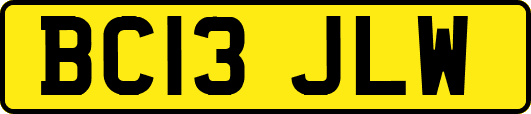 BC13JLW