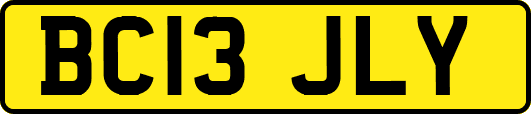 BC13JLY