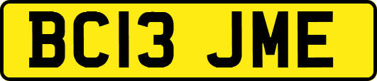 BC13JME