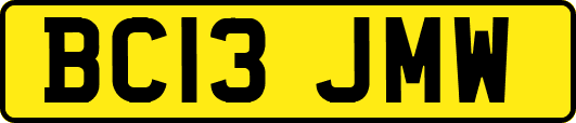 BC13JMW