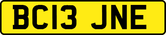BC13JNE