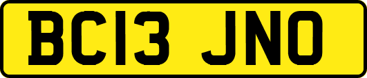 BC13JNO