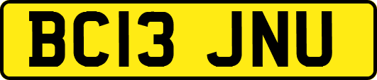 BC13JNU