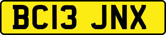 BC13JNX