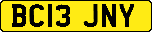 BC13JNY