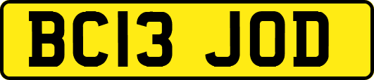 BC13JOD