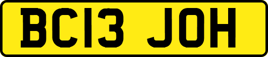 BC13JOH