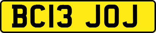 BC13JOJ