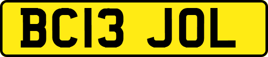 BC13JOL