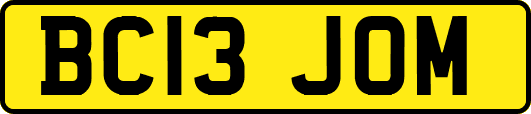 BC13JOM
