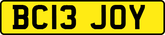 BC13JOY