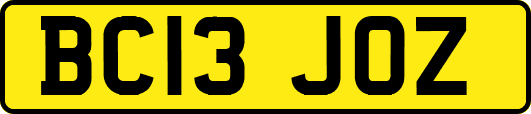 BC13JOZ