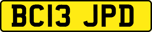 BC13JPD