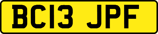 BC13JPF