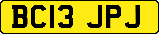 BC13JPJ