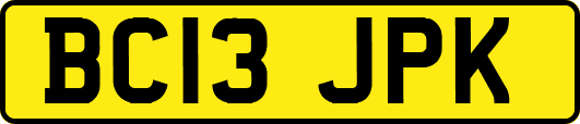 BC13JPK