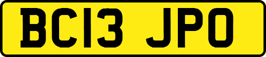 BC13JPO