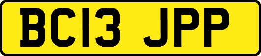 BC13JPP