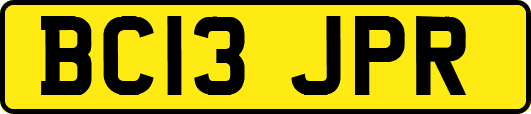 BC13JPR