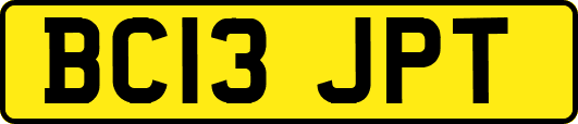 BC13JPT
