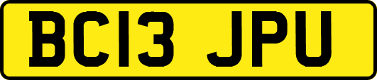 BC13JPU