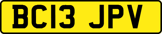 BC13JPV