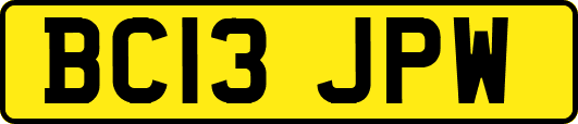 BC13JPW
