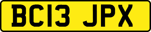 BC13JPX