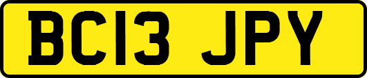 BC13JPY