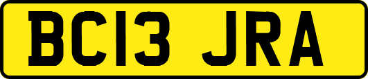 BC13JRA