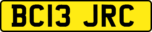 BC13JRC