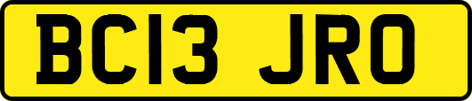 BC13JRO