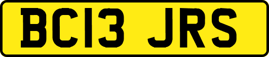 BC13JRS