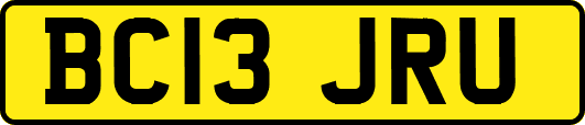 BC13JRU
