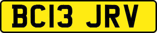 BC13JRV