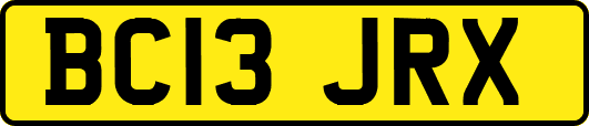 BC13JRX